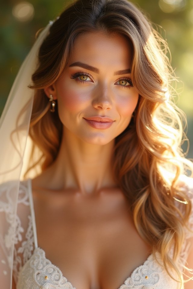 sun kissed blush and bronzer