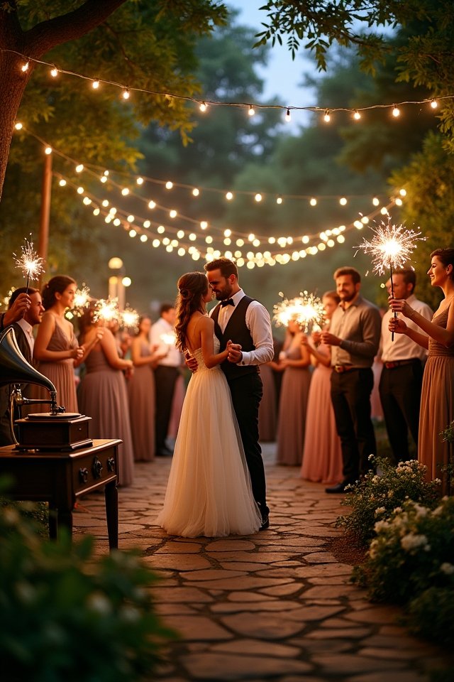 surprise entertainment for weddings