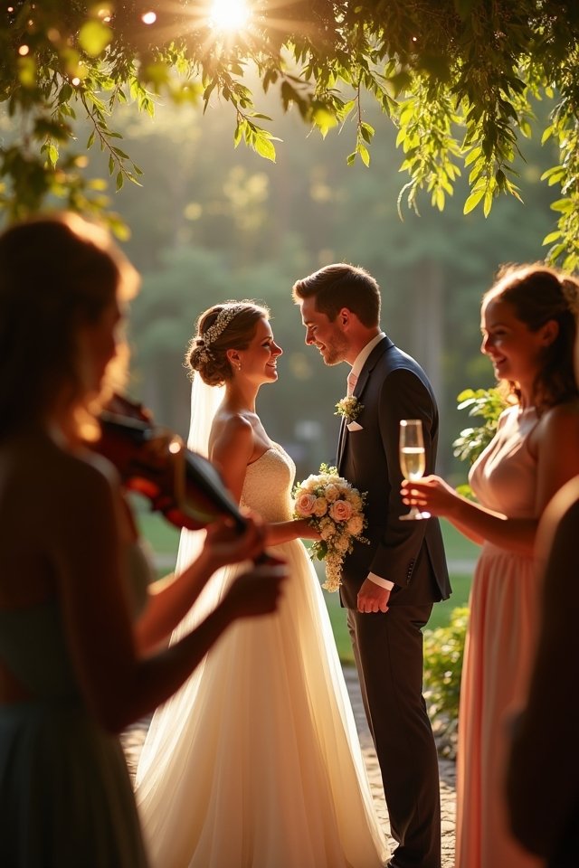 surprise guest performance magic