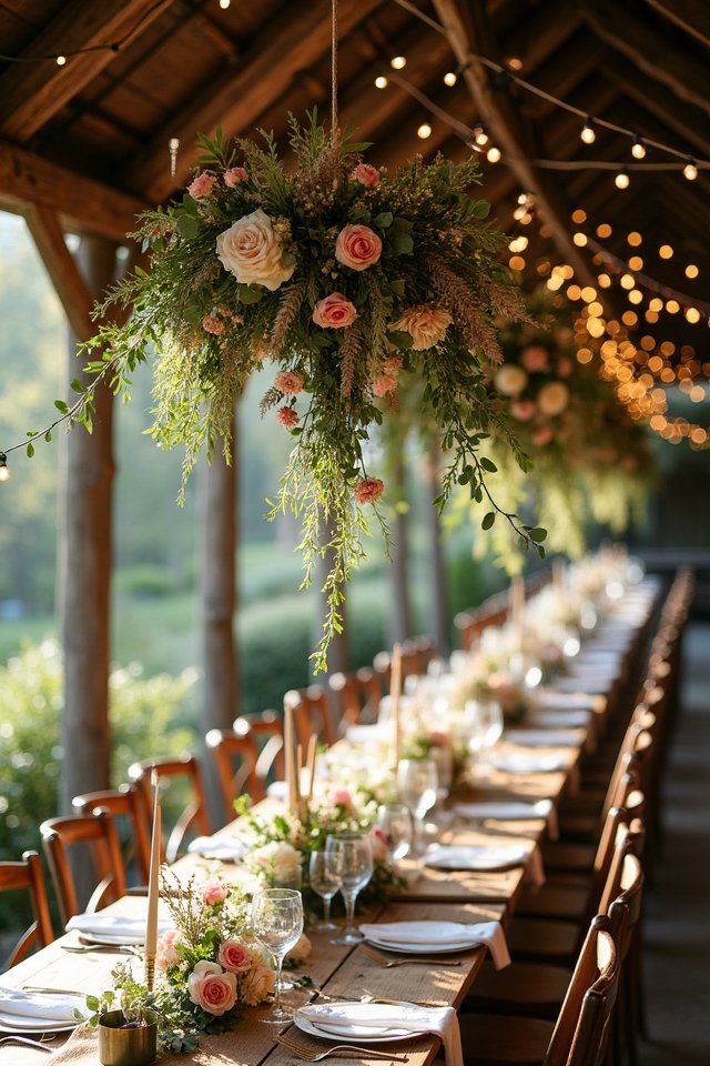 suspended floral magic atmosphere