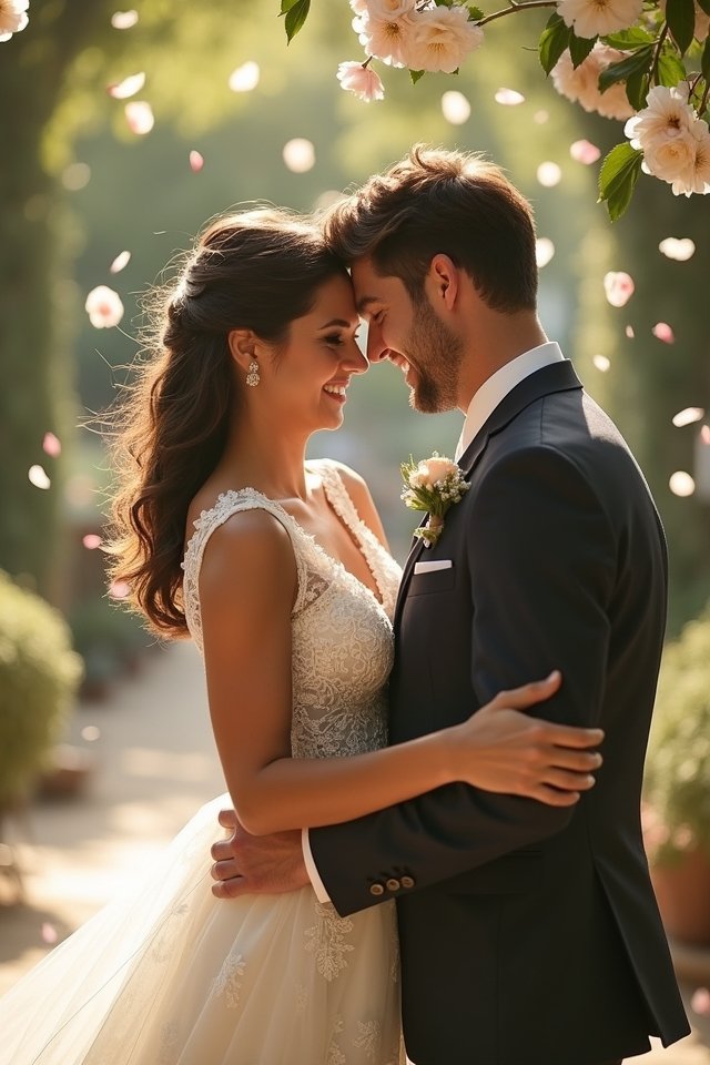 sweet hugs genuine connection