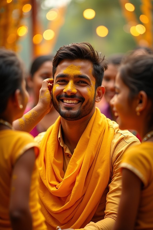 tender family moments celebrated