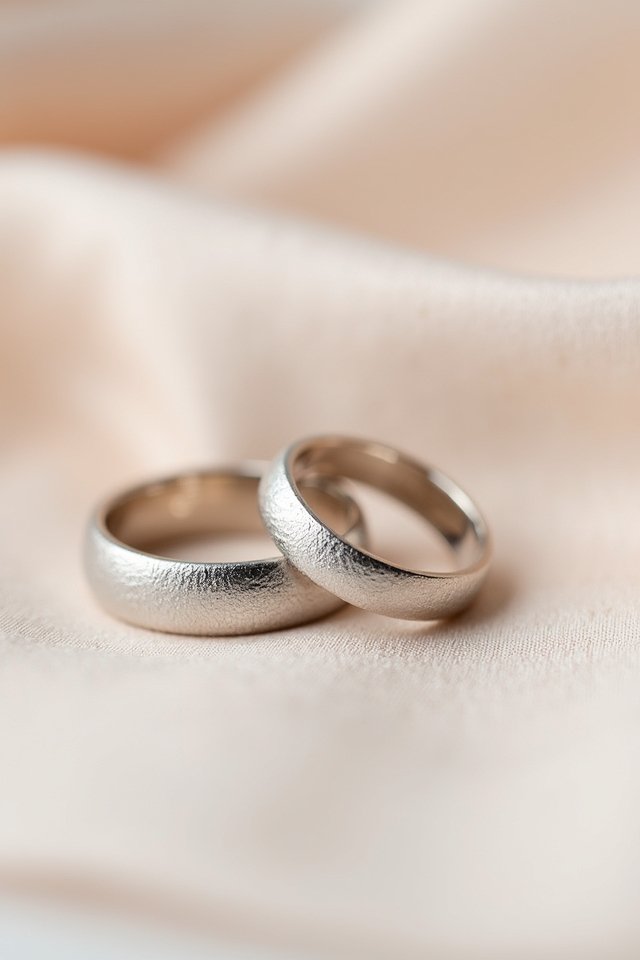 textured elegance in white
