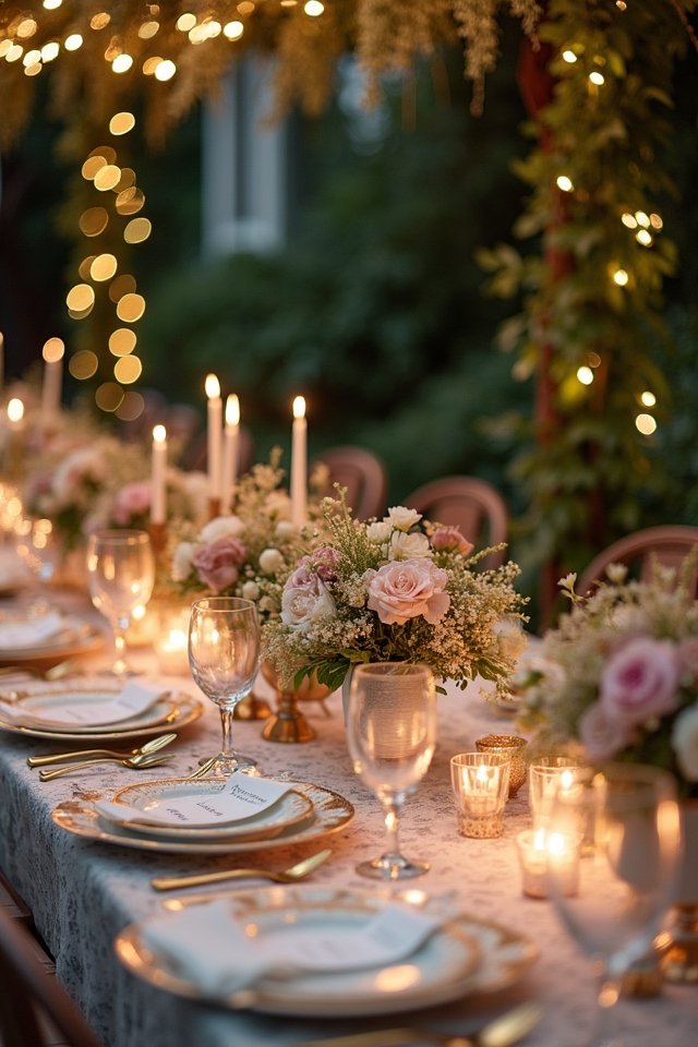 themed decor enhances celebrations