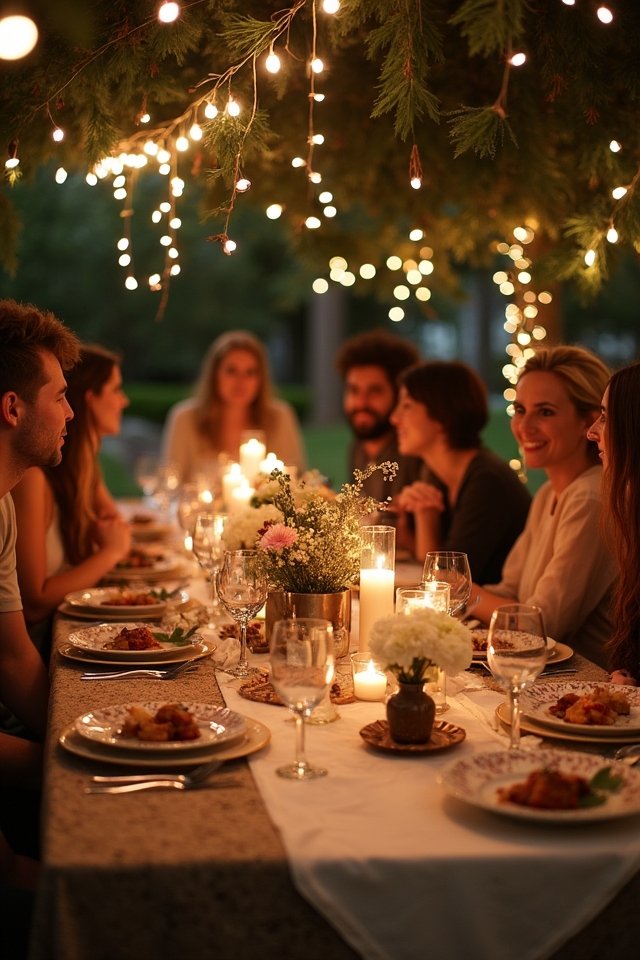 themed dinner party planning