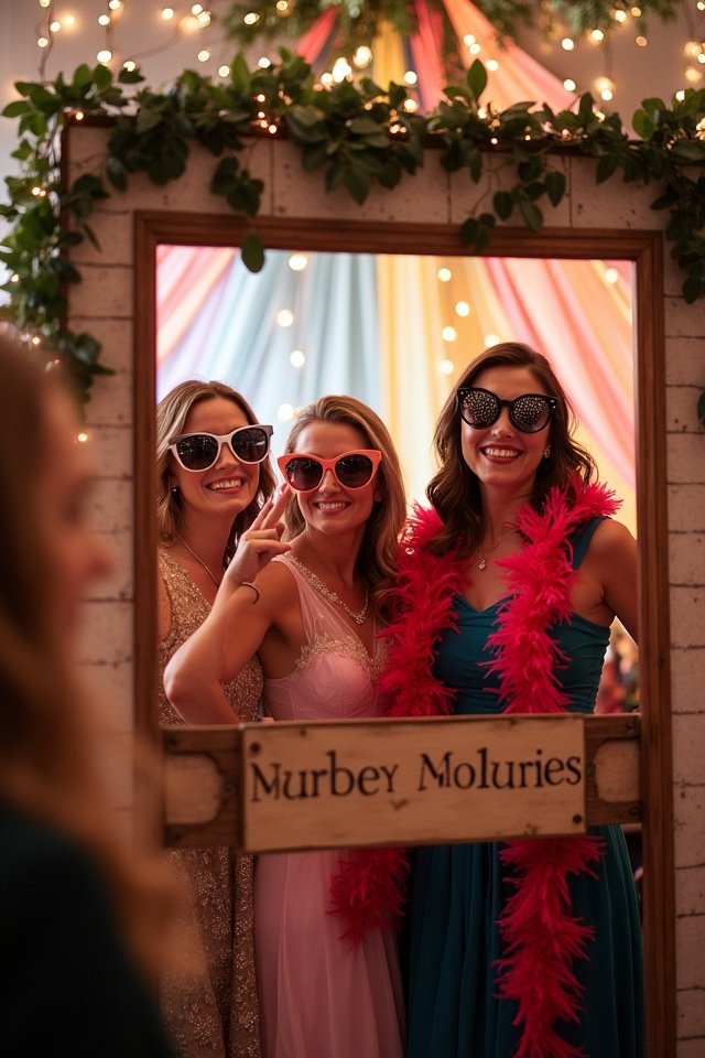 themed photo booth fun