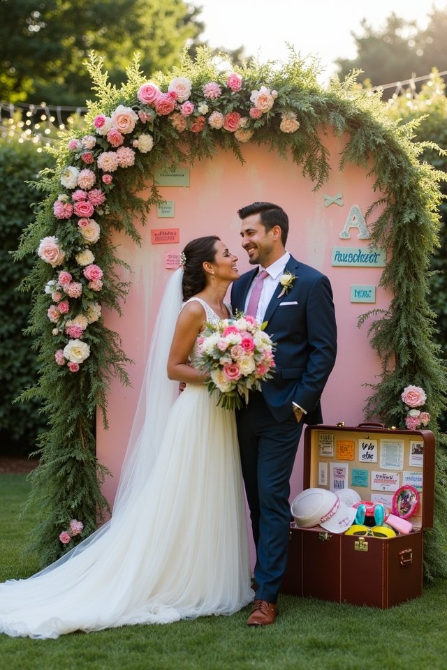 themed photo booth fun