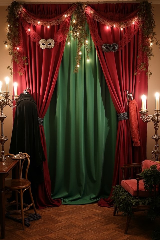 themed photo booth ideas