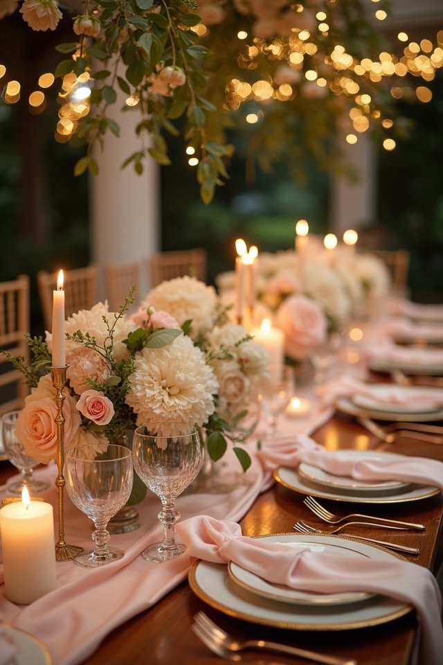 themed table runner ideas