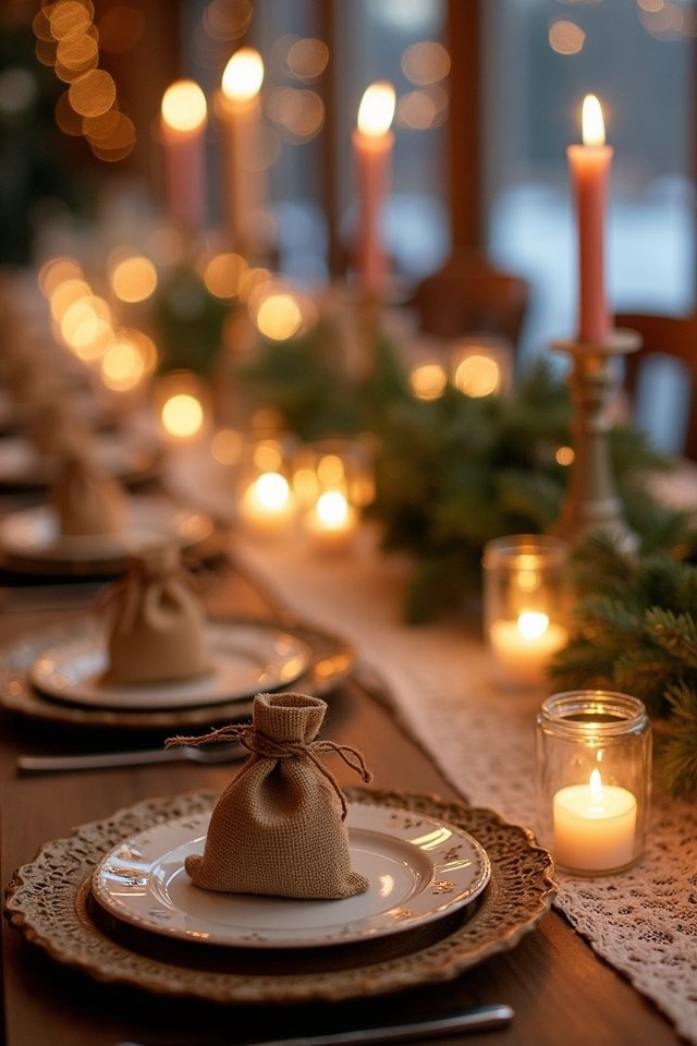 thoughtful wedding guest favors