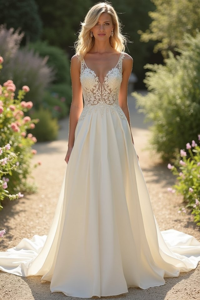 timeless a line elegance awaits