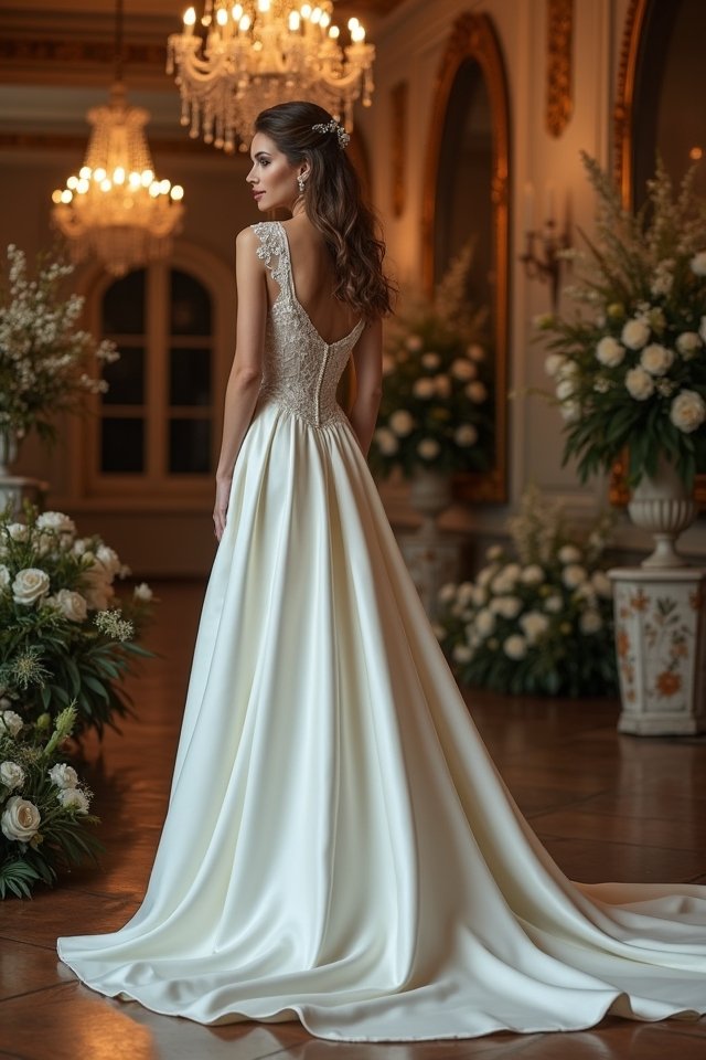 timeless a line elegance