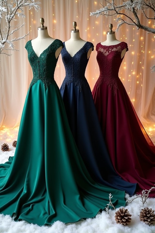 timeless a line elegance shines