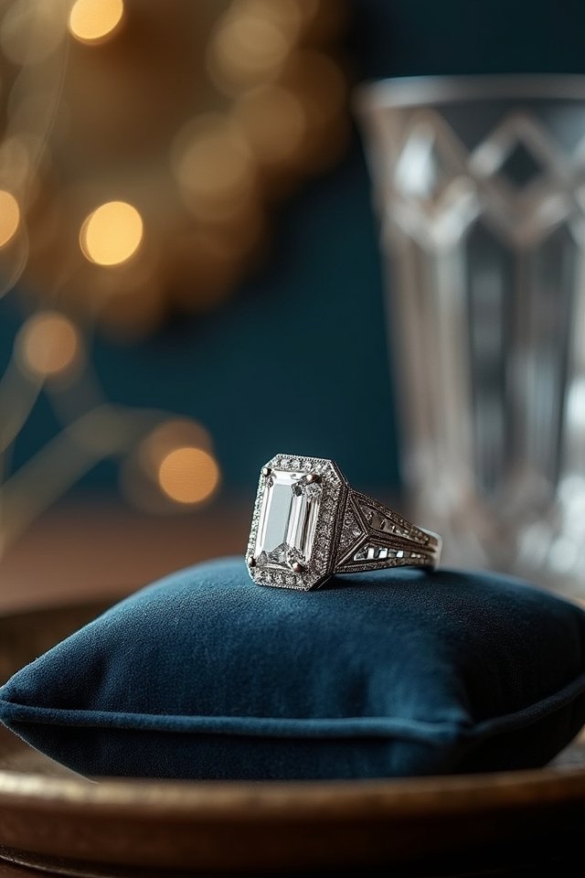 timeless art deco elegance