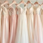 timeless beautiful satin dresses
