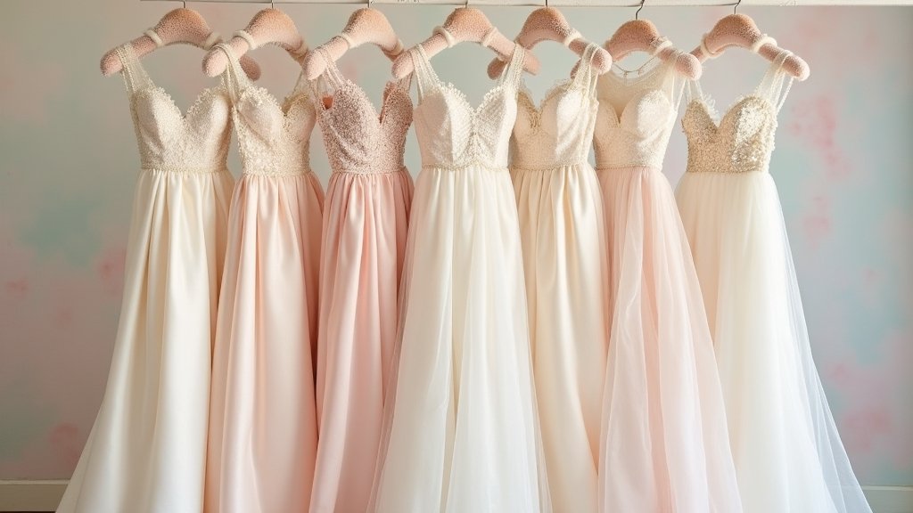 timeless beautiful satin dresses