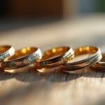 timeless beautiful wedding rings