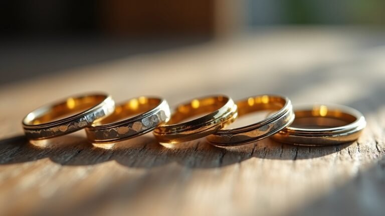 timeless beautiful wedding rings