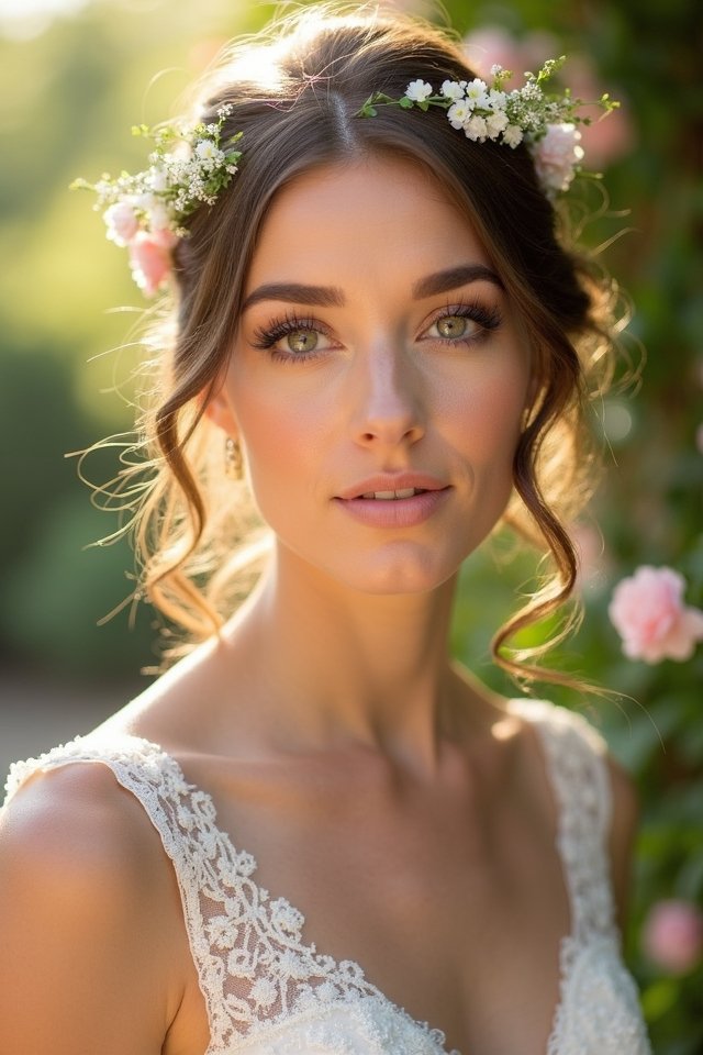 timeless beauty with radiance