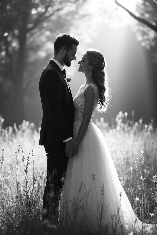 timeless black and white photography