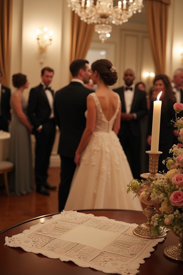 timeless bridal attire choices