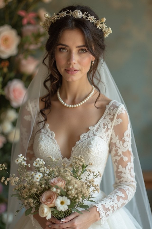 timeless bridal elegance defined