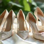 timeless bridal heels selection