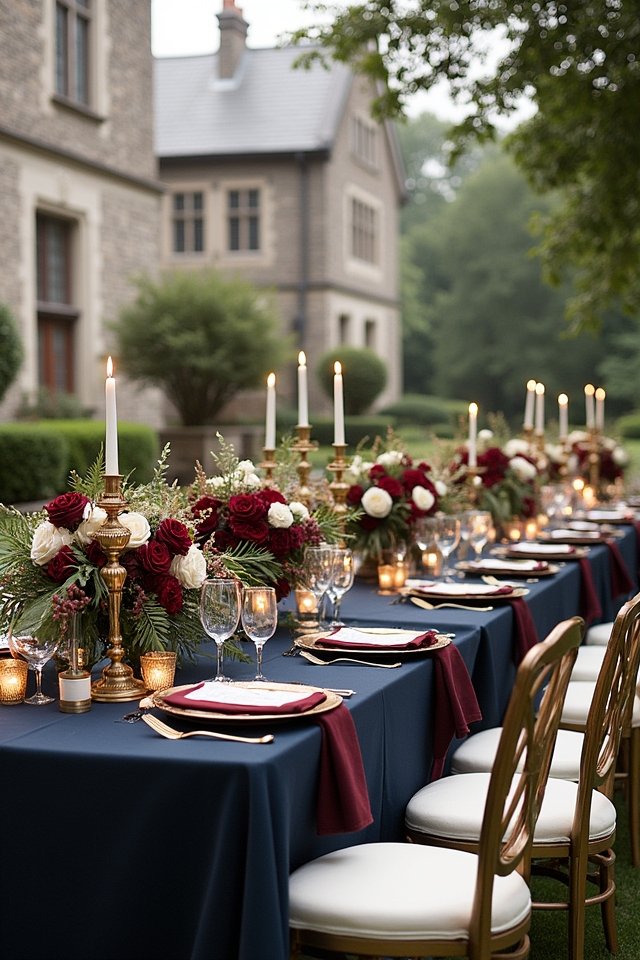 timeless classic color palettes