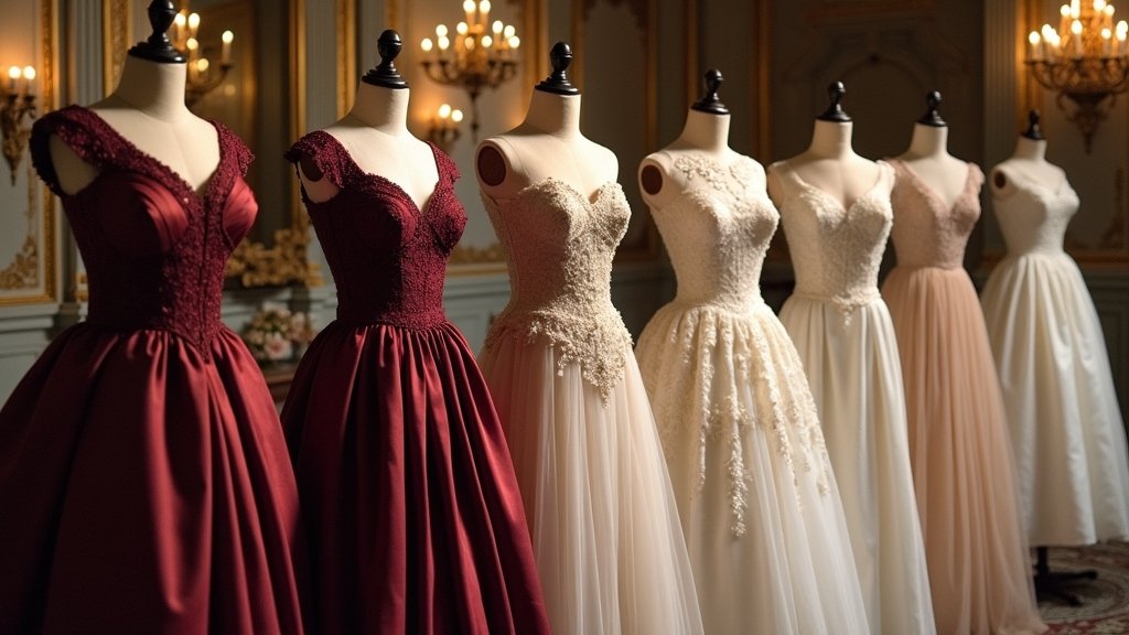 timeless classic money gowns