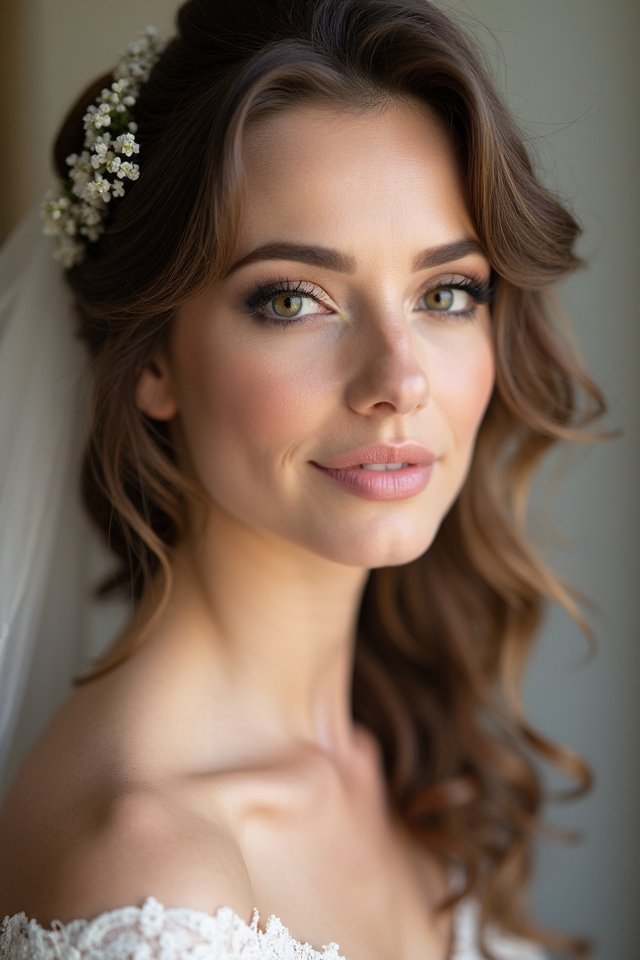 timeless classic smoky eye