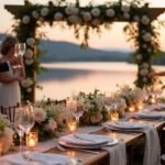 timeless classy wedding aesthetics