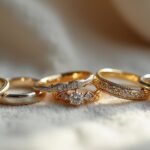 timeless classy wedding rings