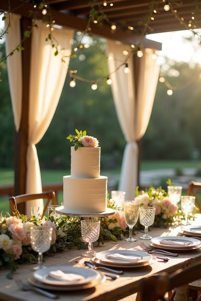 timeless color palette selection