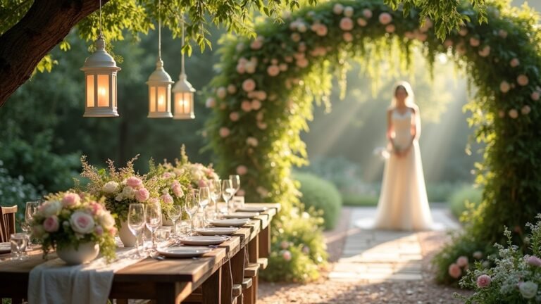 timeless dreamy wedding aesthetics