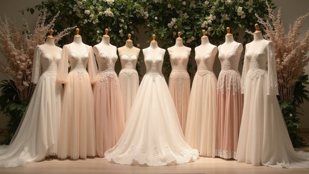 timeless dreamy wedding dresses