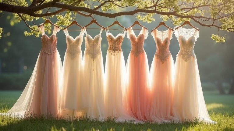 timeless dreamy wedding gowns
