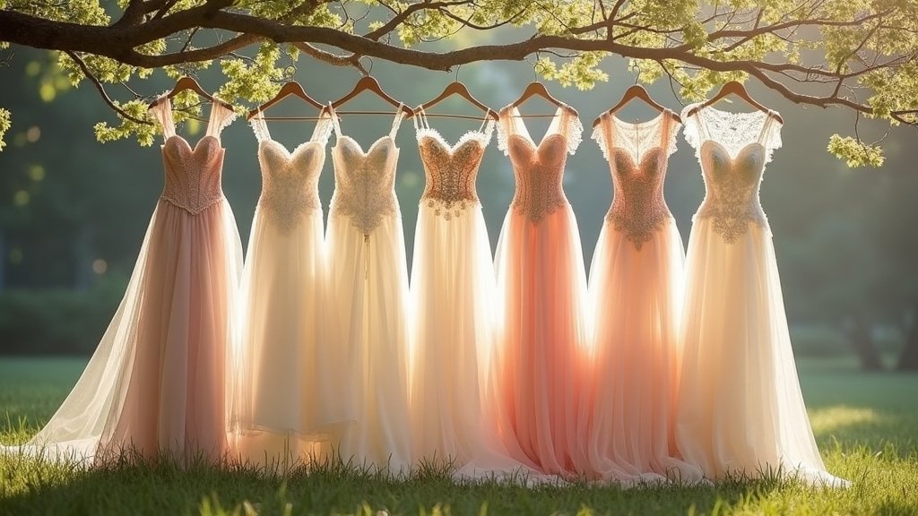 timeless dreamy wedding gowns