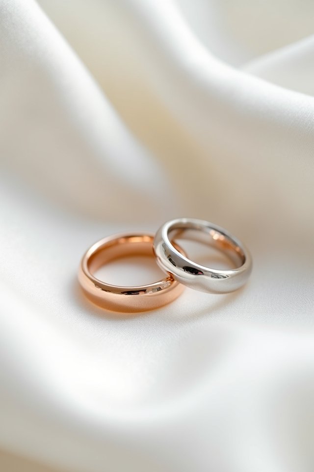 timeless durable comfort rings