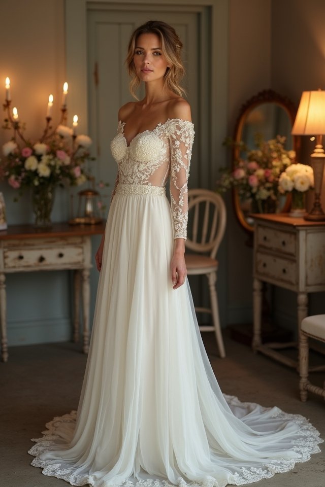 timeless elegance and charm