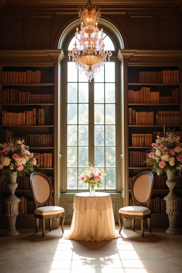 timeless elegance and charm