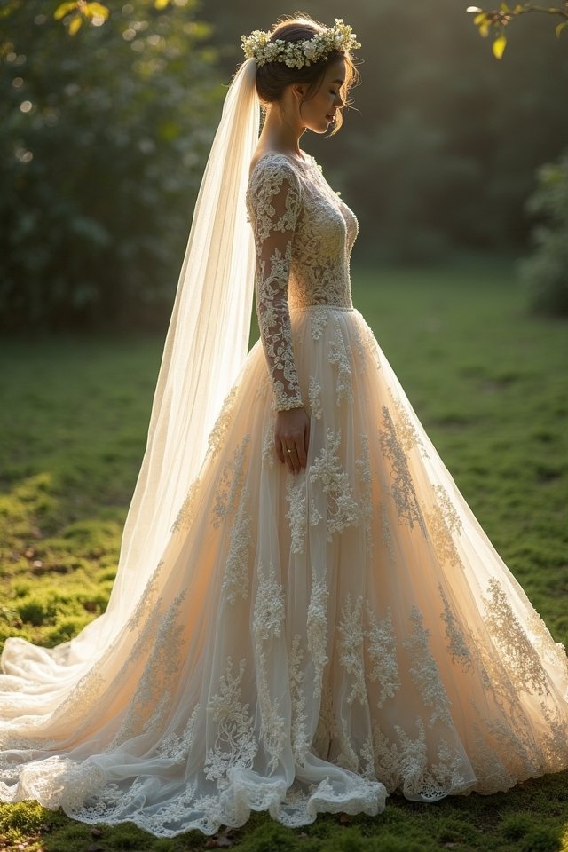 timeless elegance and enchantment