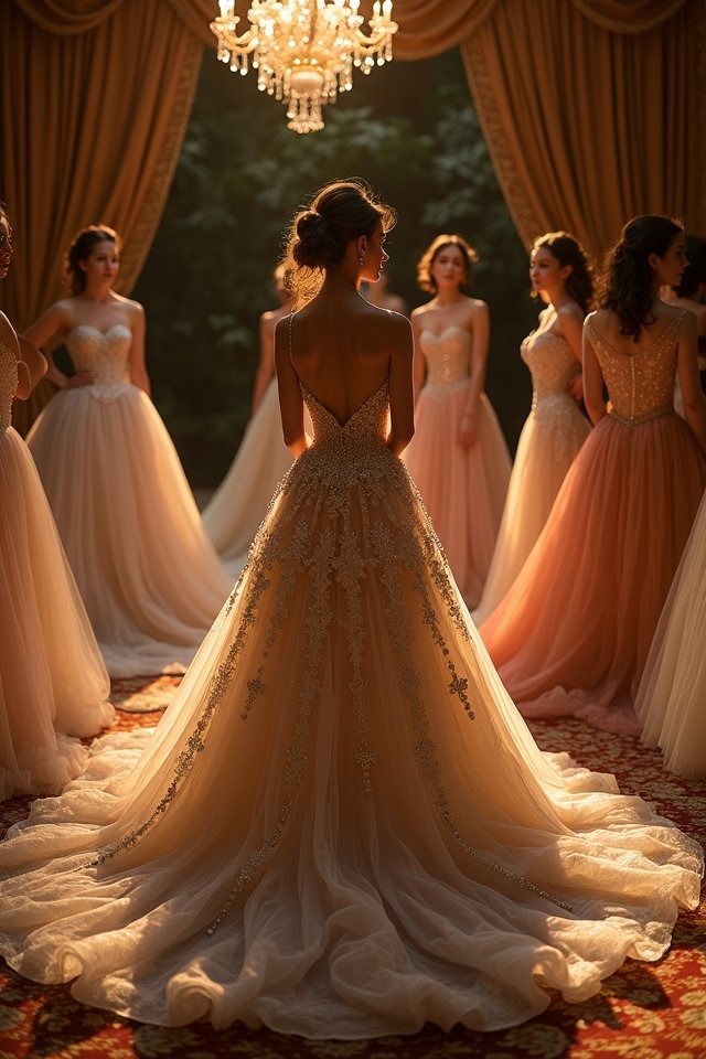 timeless elegance and enchantment