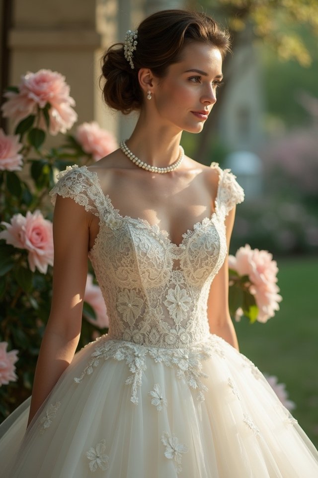 timeless elegance and glamour