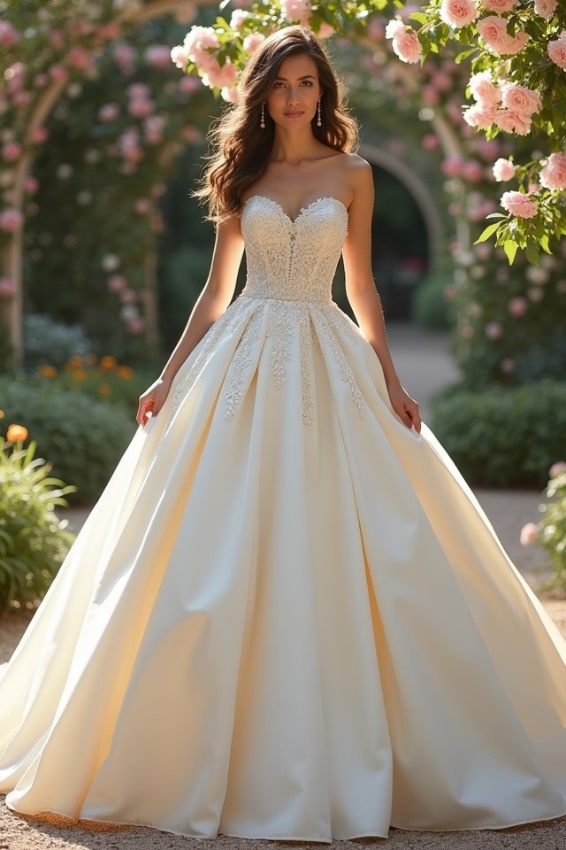 timeless elegance and grace