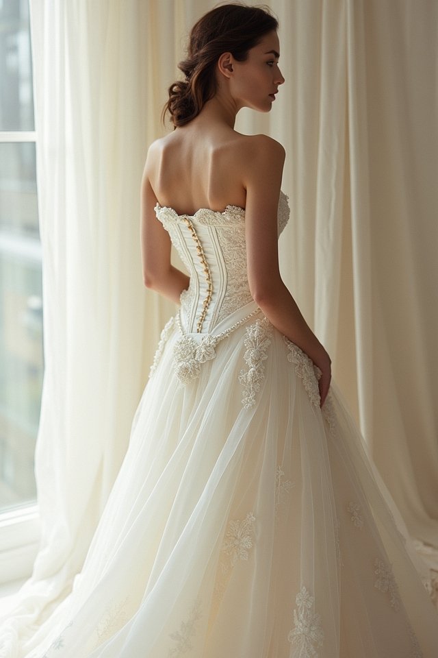 timeless elegance and grace