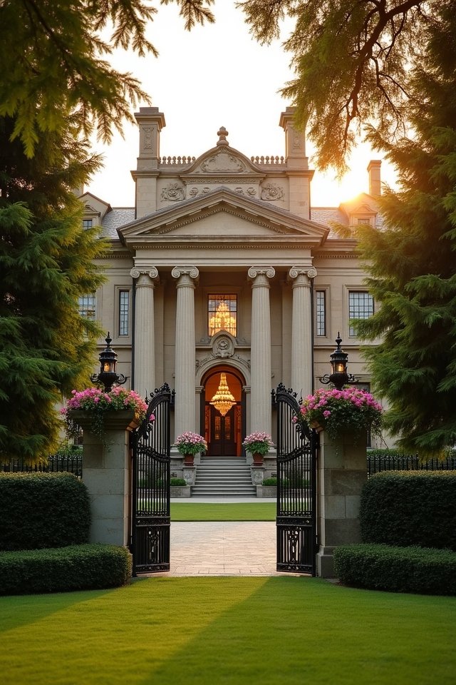 timeless elegance and history