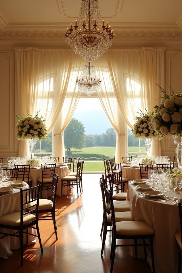 timeless elegance and luxury