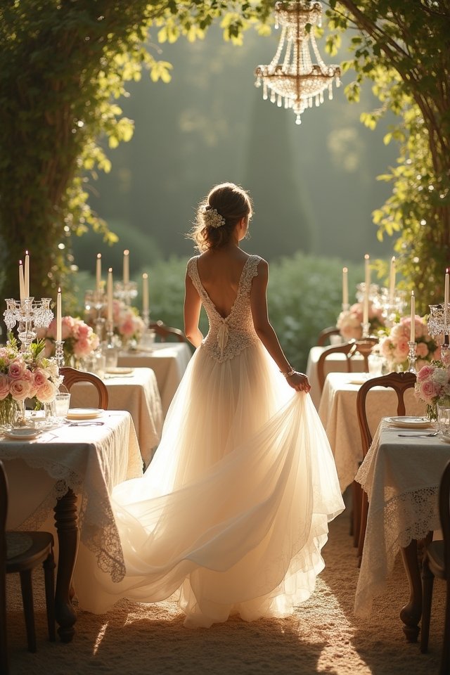 timeless elegance and nostalgia