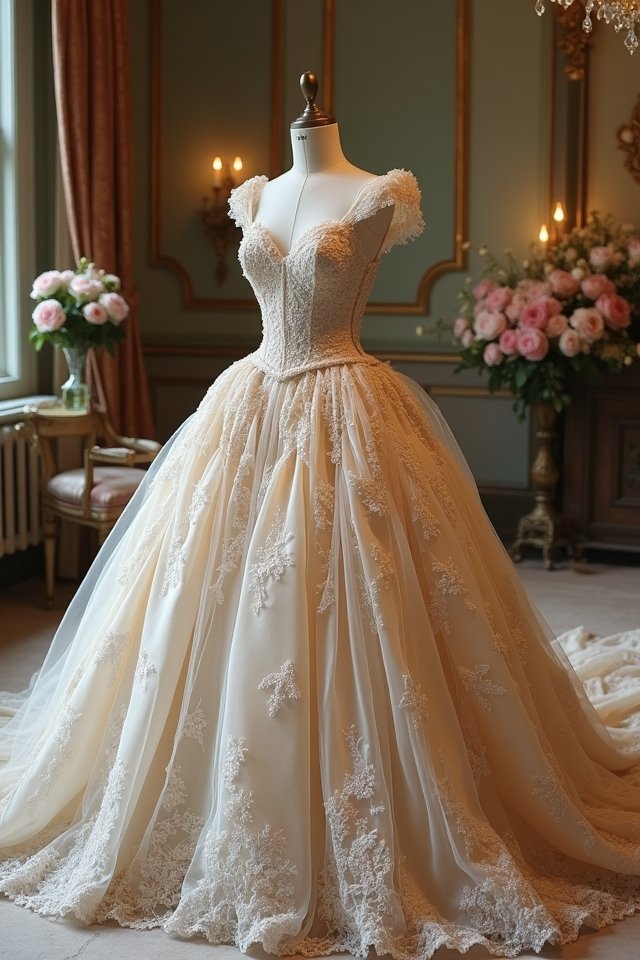 timeless elegance and opulence