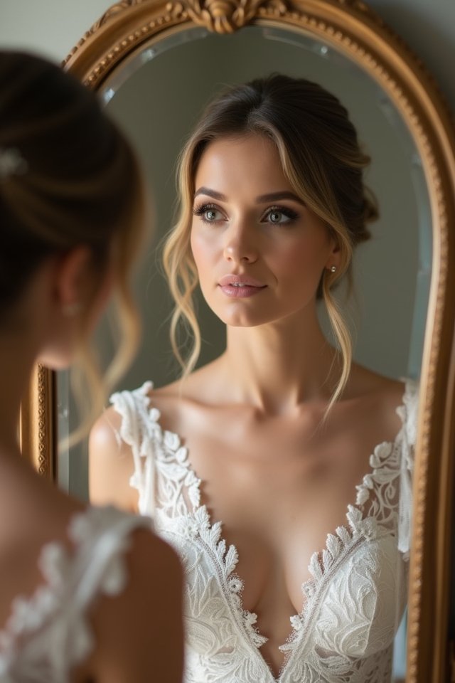 timeless elegance and radiance